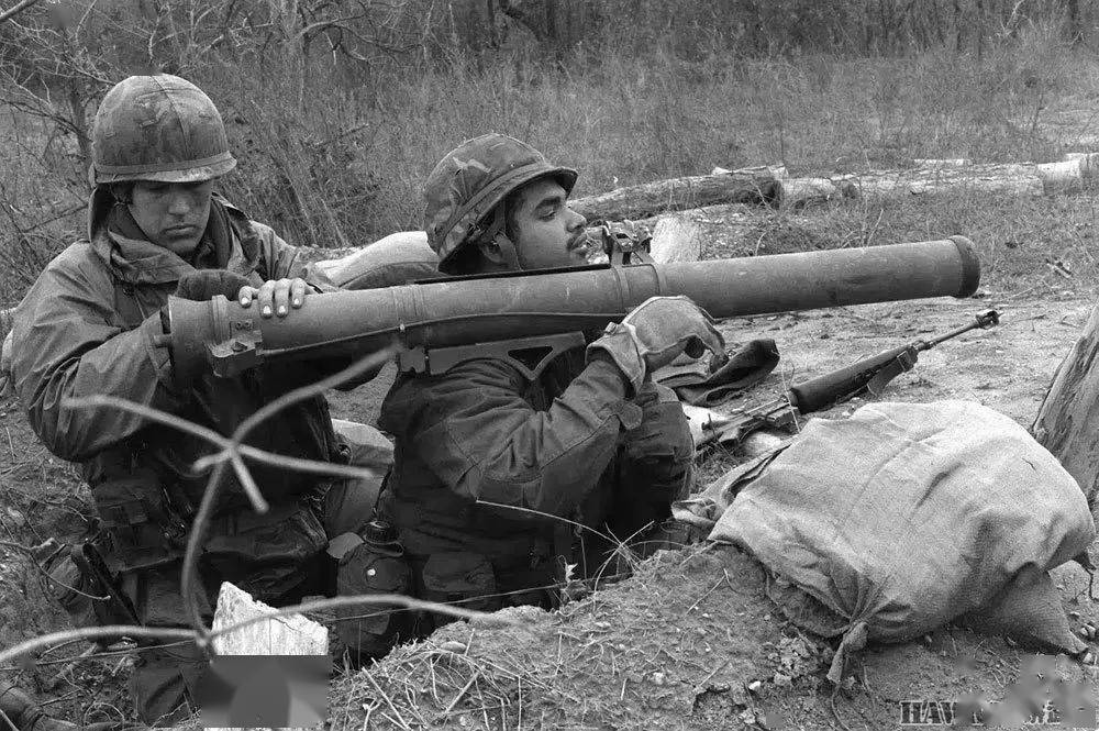 M20型75毫米无后坐力炮图片