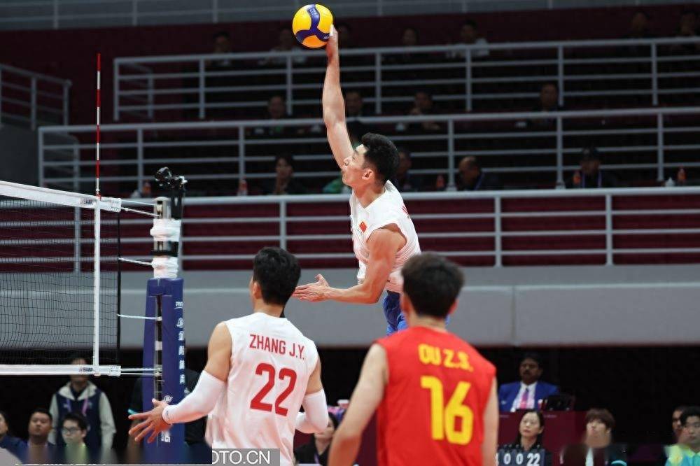 亚运会排球 来自搜狐网