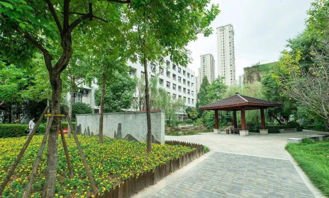 温科院楼宇,道路,景观有"新名字"啦!_释义_名称_寓意