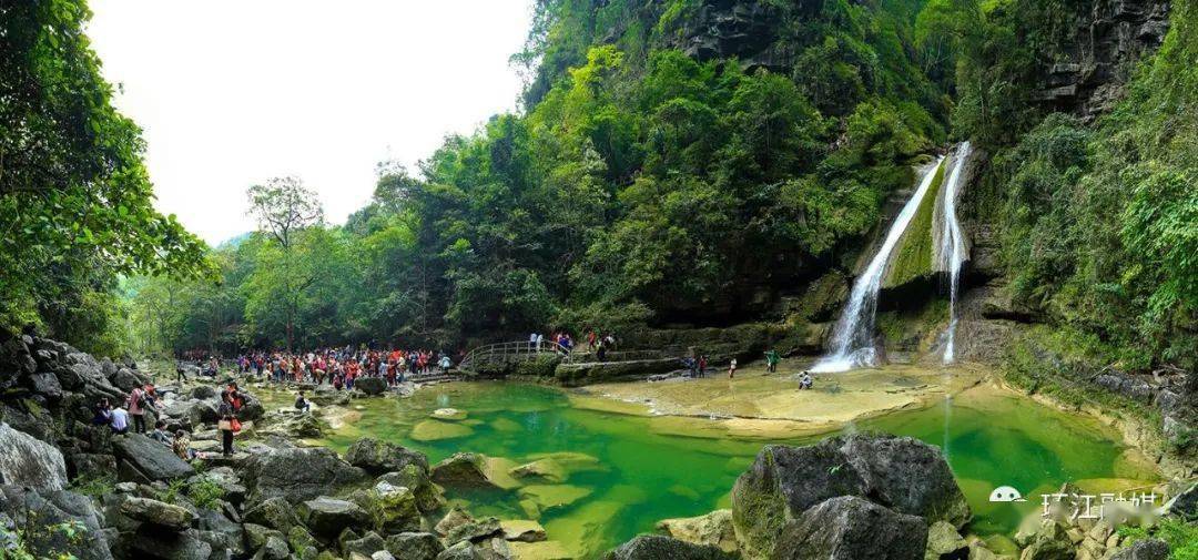 环江这景区与高铁站无缝接驳_旅游_专线_游客