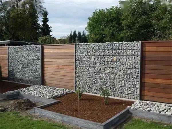 好的院墙就是院子的第一吸引力_围墙_庭院_石材