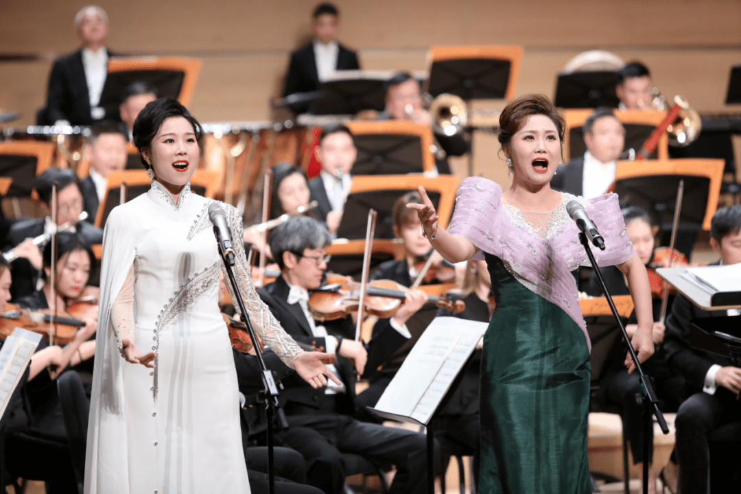 天津交响乐团慰问演出献给天开园,"科创天开 梦想起航"交响音乐会圆满