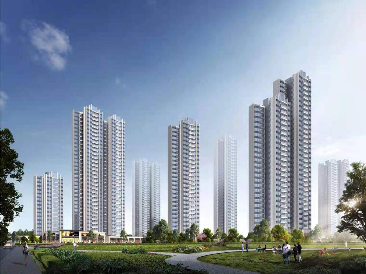 项目介绍| 鱼峰龙光·玖誉城主力户型为88~124㎡_发展_燎原_柳州