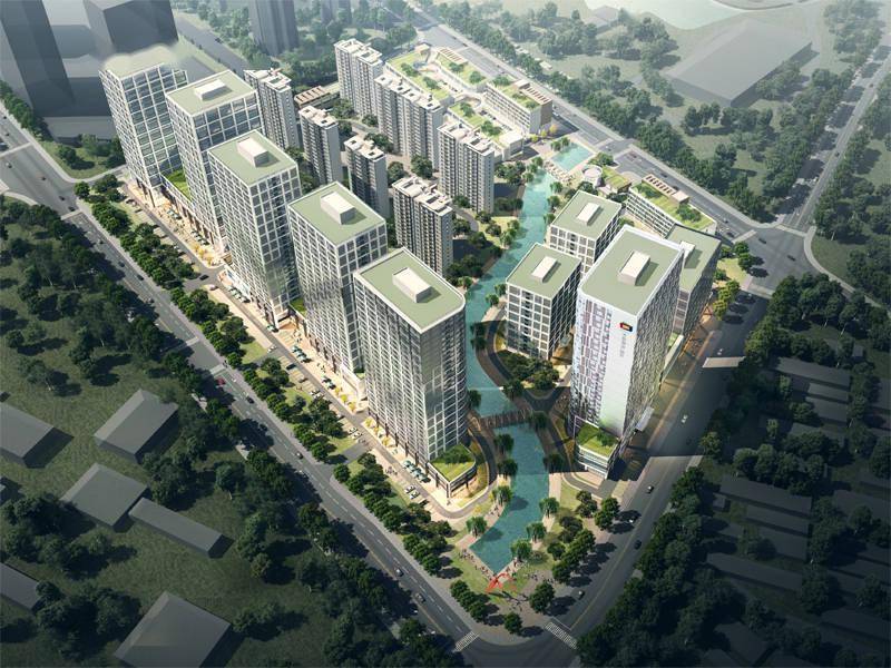 项目介绍|青枫公园常州宝龙三期为住宅,公寓,商铺_生活_商业_规划