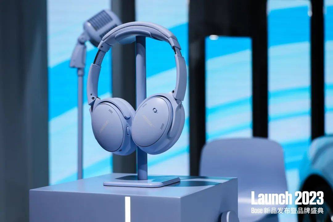 【资讯】声音自有力量,bose新品来了_bose_技术_耳机
