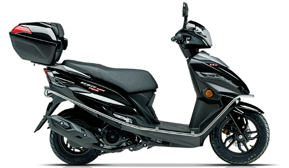 豪爵即将推出usr125启停版本._搜狐汽车_搜狐网