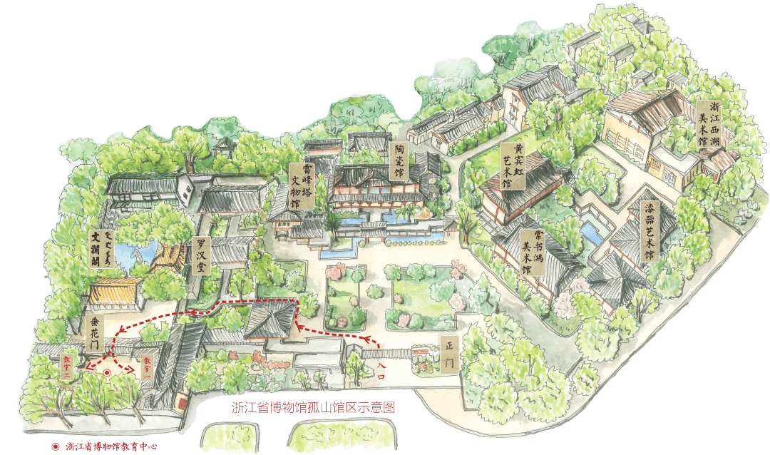 本周活动|漆器上的亚运——传统工艺与现代精神的碰