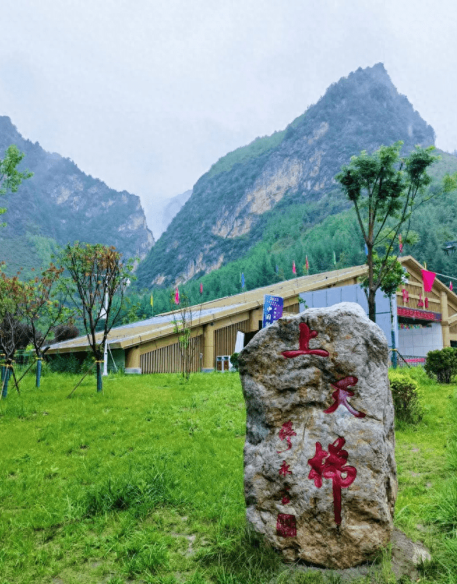定西的秋天,从爬遮阳山开始!_峡谷_草原_天梯