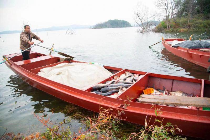 密云水库正式进入开河期_捕捞_库区_相关