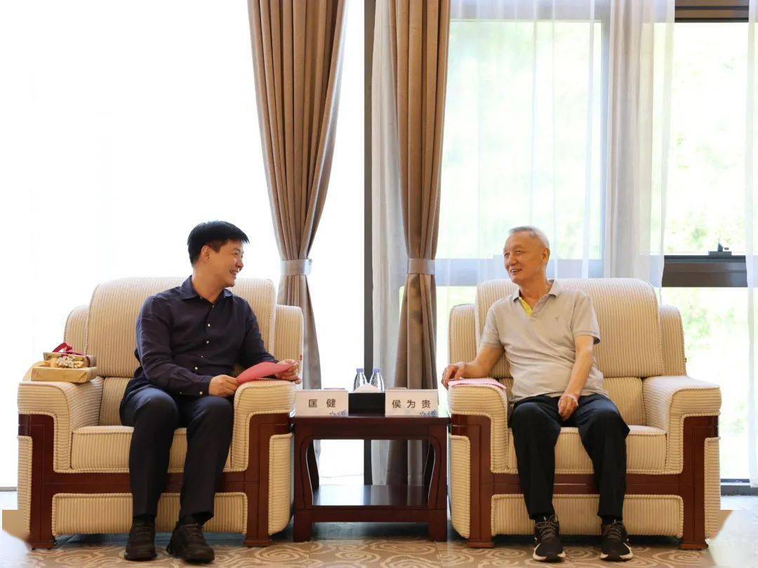 无为市长匡健赴深圳开展招商活动_投资_企业_合作