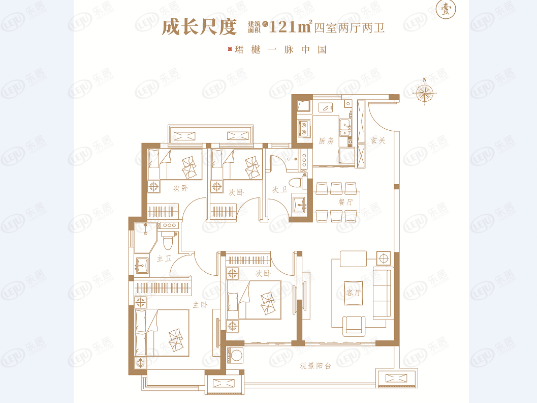 开封——奥园珺樾府丨楼盘测评_配套_距离_户型