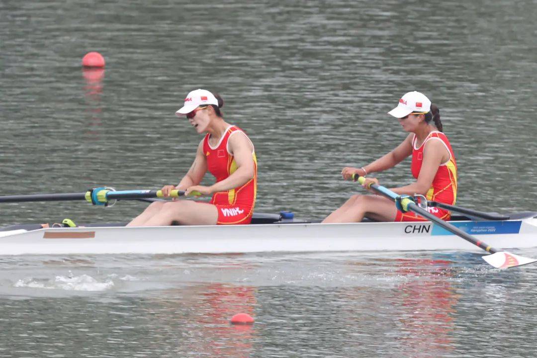 中国赛艇队11金收官_成绩_女子_项目