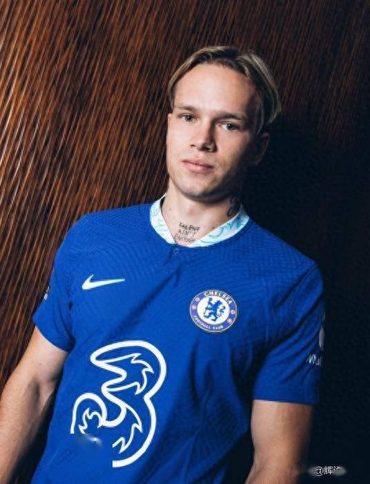 切尔西_梅森芒特_曼联的