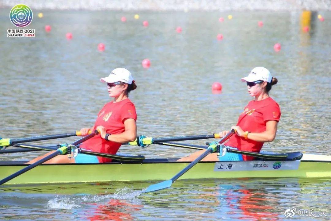 张灵_赛艇_女子