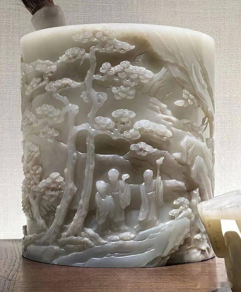 细赏故宫珍宝馆--玉石之美(上)