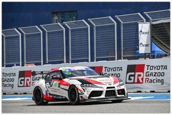 在丰田章男的倡导下,丰田还成立了 toyota gazoo racing 赛车部门,并