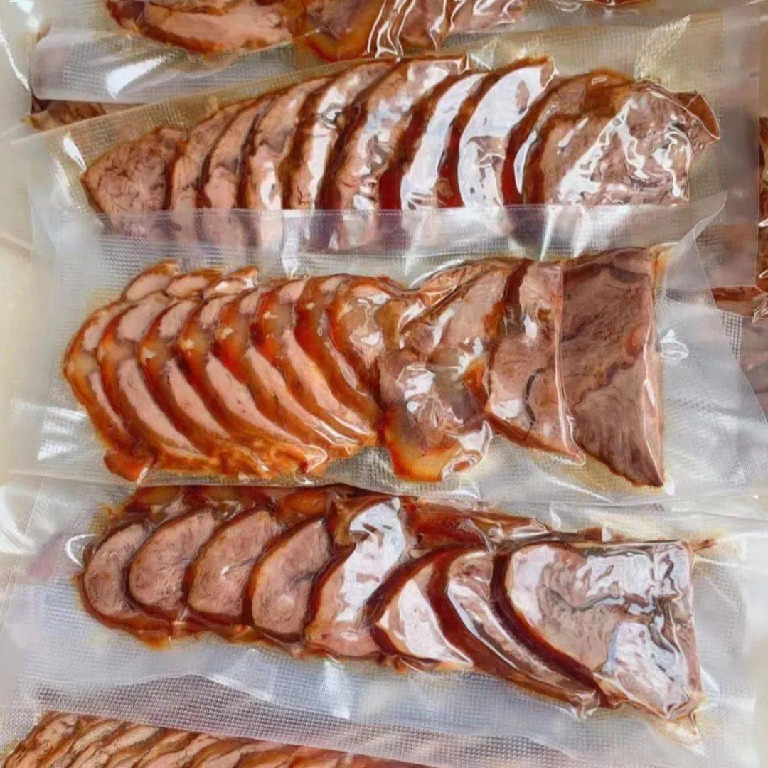 让食物陷入"休眠"的真空包装,你知道多少?_食品_产品_包装袋