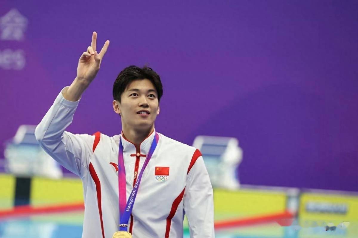 中国运动员帅出圈,韩女直呼美男是稀缺资源应世界共享_汪顺_游泳_选手