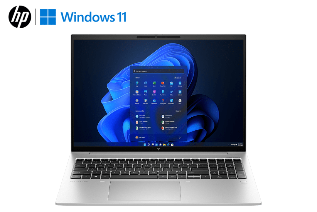 拥抱大屏办公,hp elitebook 865 g10 实打实提升效