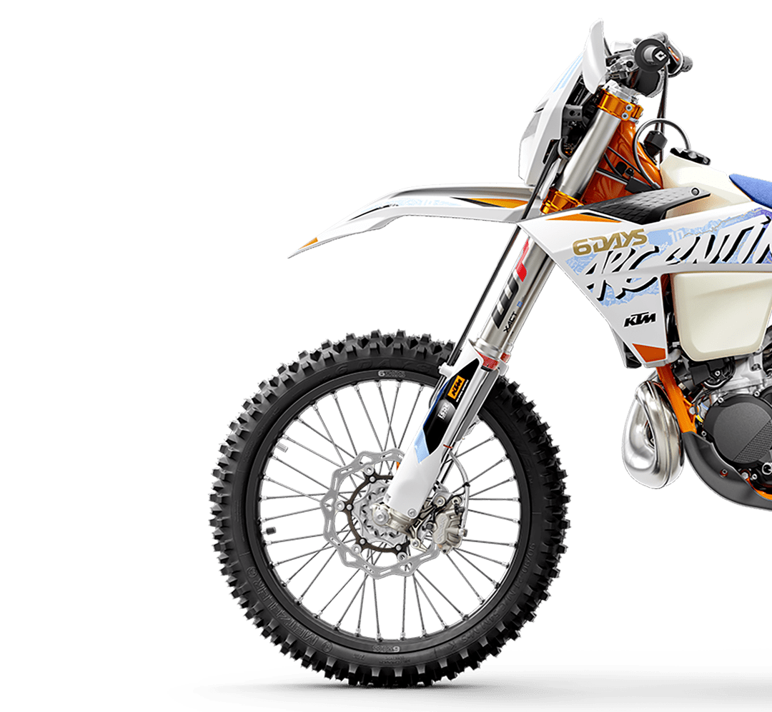 ktm 300 exc six days 2024款全新上市_搜狐汽车_搜狐网