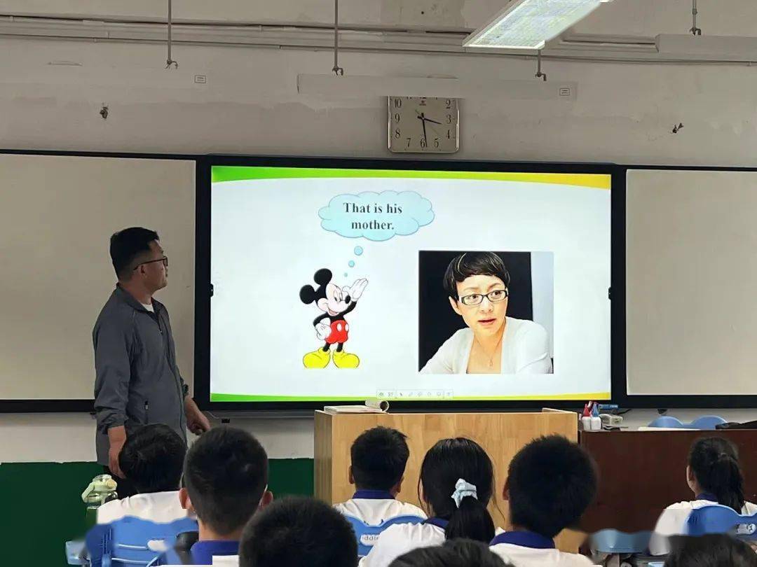 【教学教研】大道众行展风采深耕课堂共成长----鹤壁市淇滨中学常规