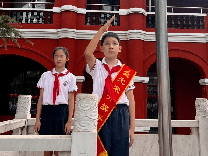 安源娃之声——萍师附小红领巾广播站第77期:1992→2023→∞,永远值得