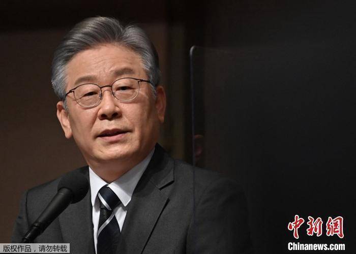 韩最大在野党党首李在明是否被捕 最快26日晚见分晓 