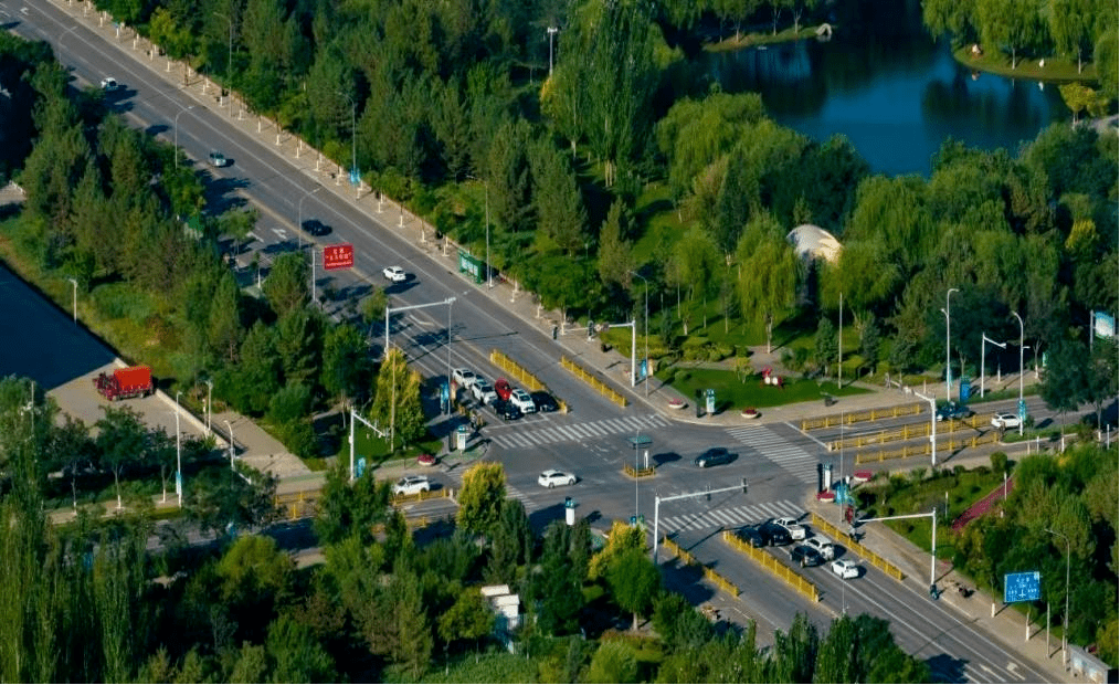 鄂尔多斯市乌审旗:全力打造"精致精美,宜居宜业"的品质城市