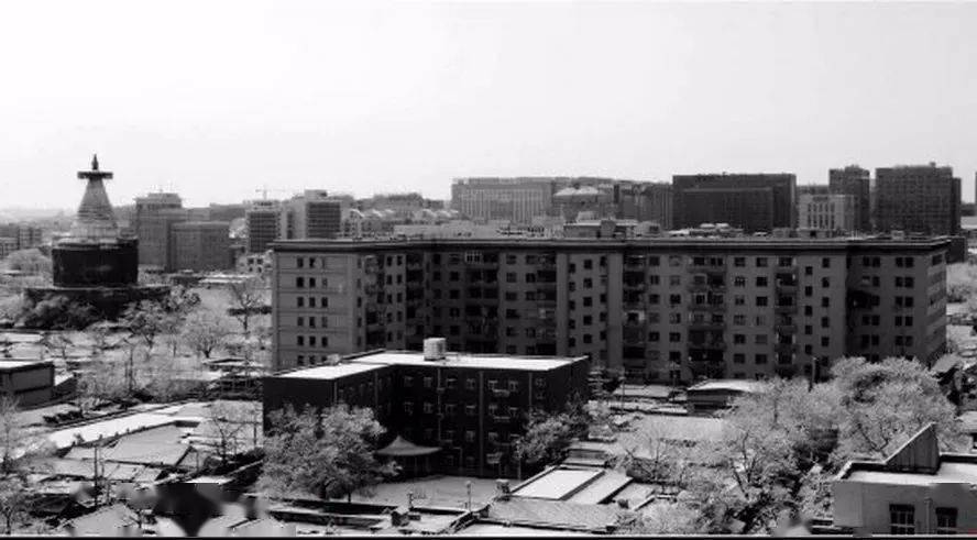 宝产胡同与《十三号凶宅》_福绥境_王府_禅寺