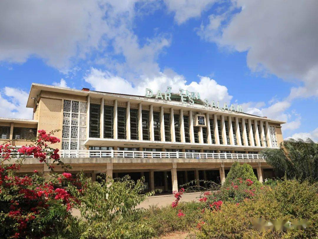 图集| 坦桑尼亚第一大城市达累斯萨拉姆掠影_景观_董江辉_新华社