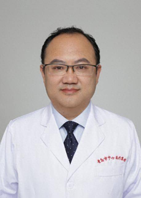 赵明媚,副主任医师,青岛市中心(肿瘤)医院神经外一科主任.