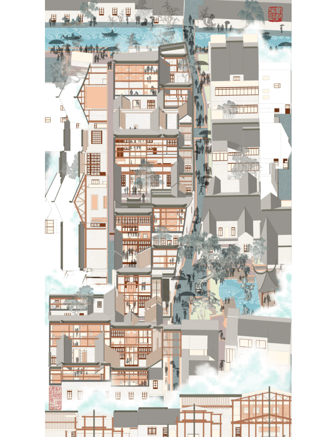 苏州古城“微更新”的创新实践_文化名城_建筑_工作