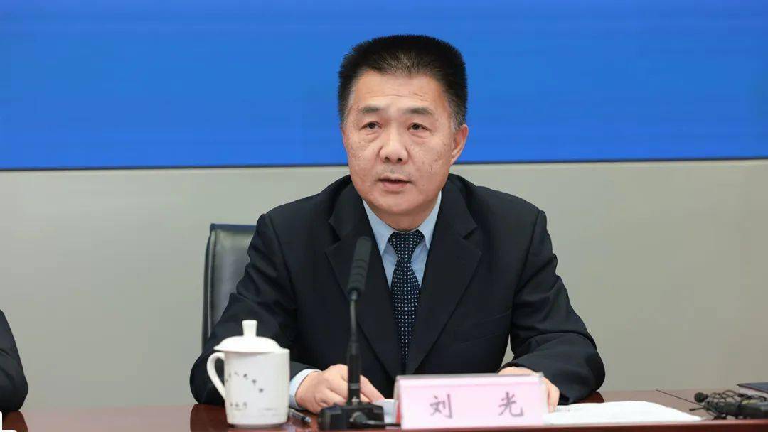 和信息化厅厅长,2023世界制造业大会执委会办公室副主任 冯克金62