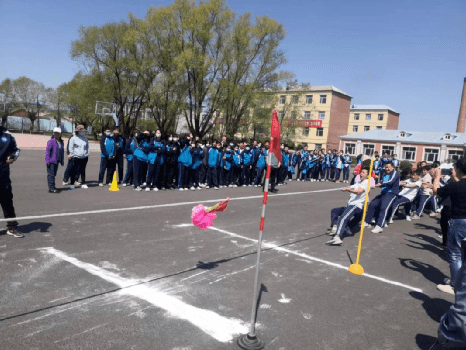 双鸭山市田家炳中学图片