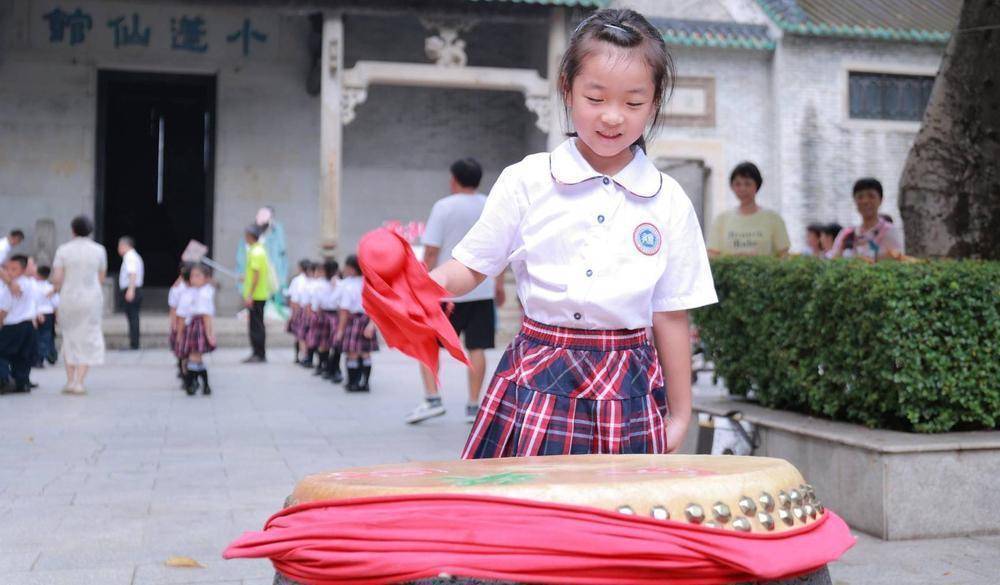 松桥小学图片