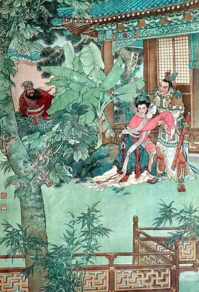 李慕白_金梅生_蝙蝠