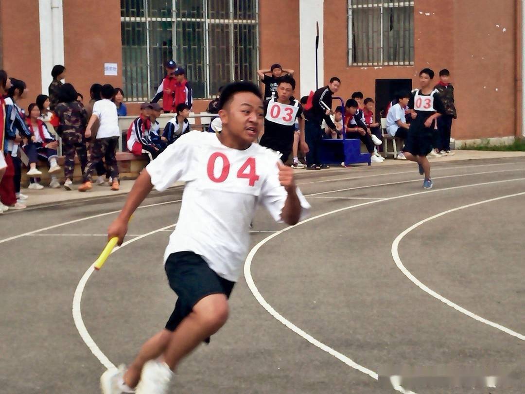 云南省昆明市盘龙区白邑中学秋季田径运动会_班级_赛场_获奖