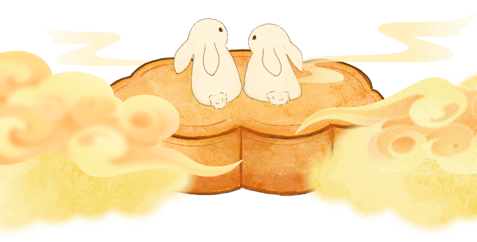 【第2865期】四维"中秋节"写作素材:玉兔折桂,聚"月"传情//学写"中秋"