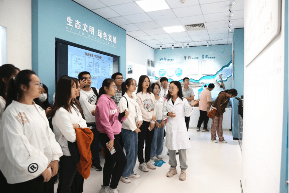 山东省济南生态环境监测中心举办环BOB保设施开放活动
