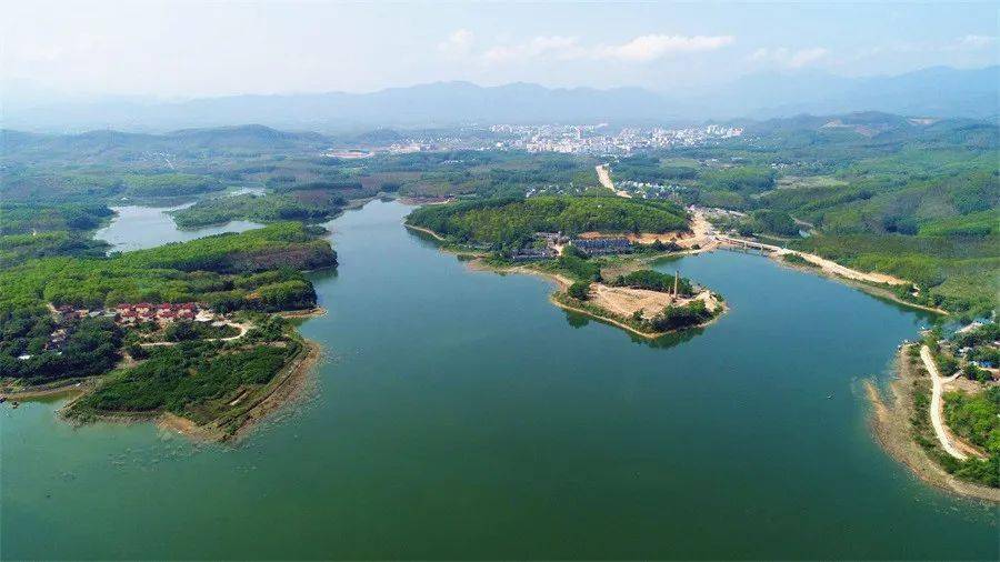 生态环保 | 白沙:推进生态保护补偿 尽责守护碧水长流_流域_水质_进行