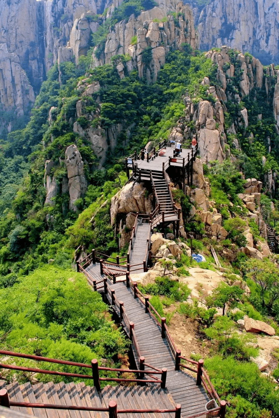 假期全家出动!烟台这份“纵情山野”线路游,不容错过!_龙口_景区_地址