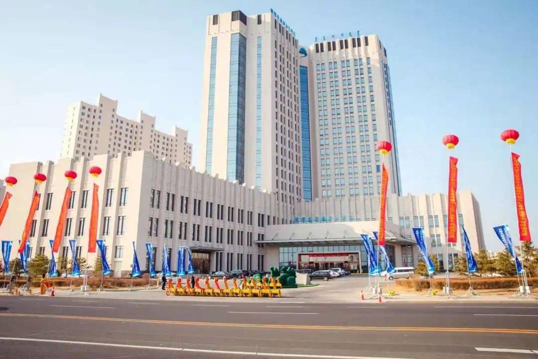 情满中秋 喜迎国庆︱乌兰察布博源蓝海御华大饭店"双节"礼遇