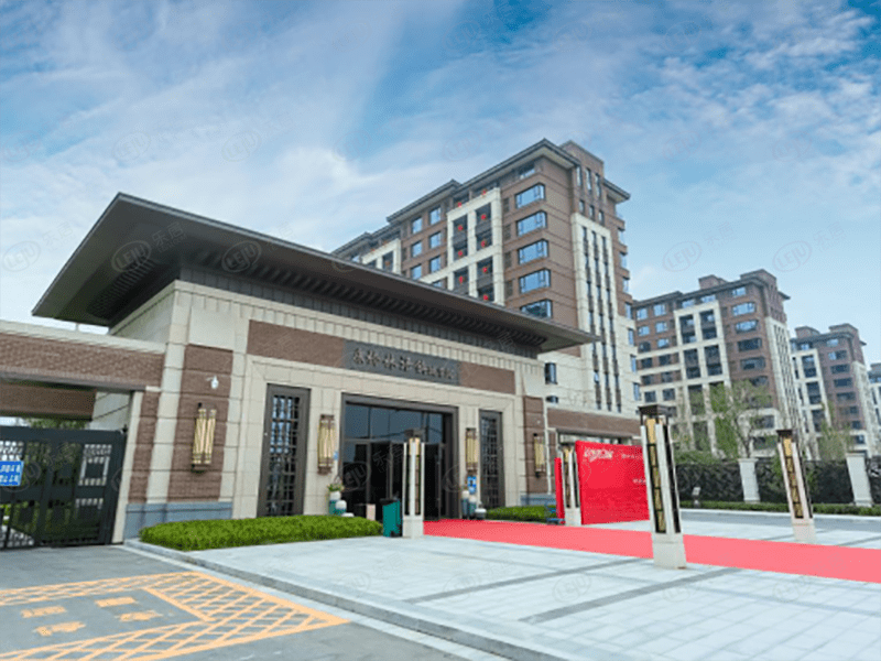 新郑市康桥林语镇 户型面积89~168㎡_楼盘_规划_信息