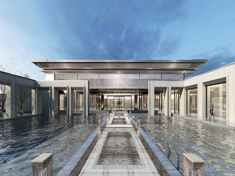 北湖吾悦广场商圈中海龙玺 价格来袭 约9500元/㎡_配套_交会处_楼盘