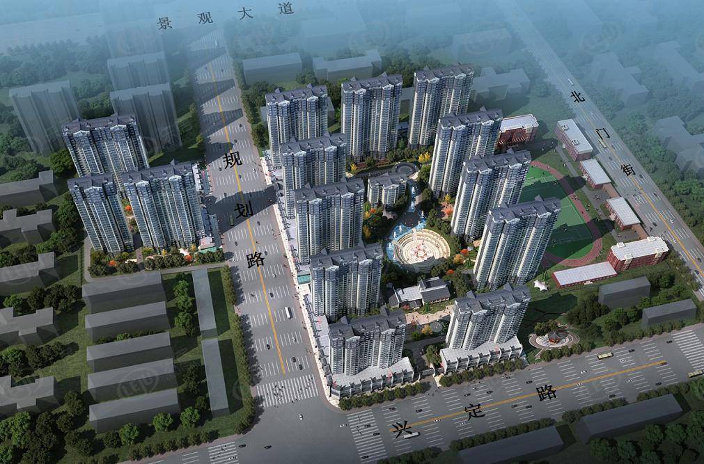 保定定州市国泰新城_楼盘_资讯_详情