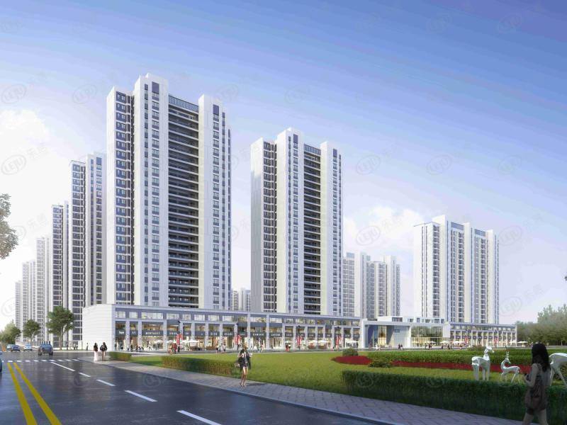 淄博张店碧桂园·凤凰星著 价格曝光 约8600元/㎡_项目_楼盘_配有