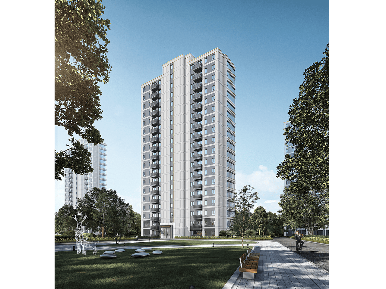 项目介绍|燕房线沿线北京建工揽星樾售价待定_户型_城关_房山