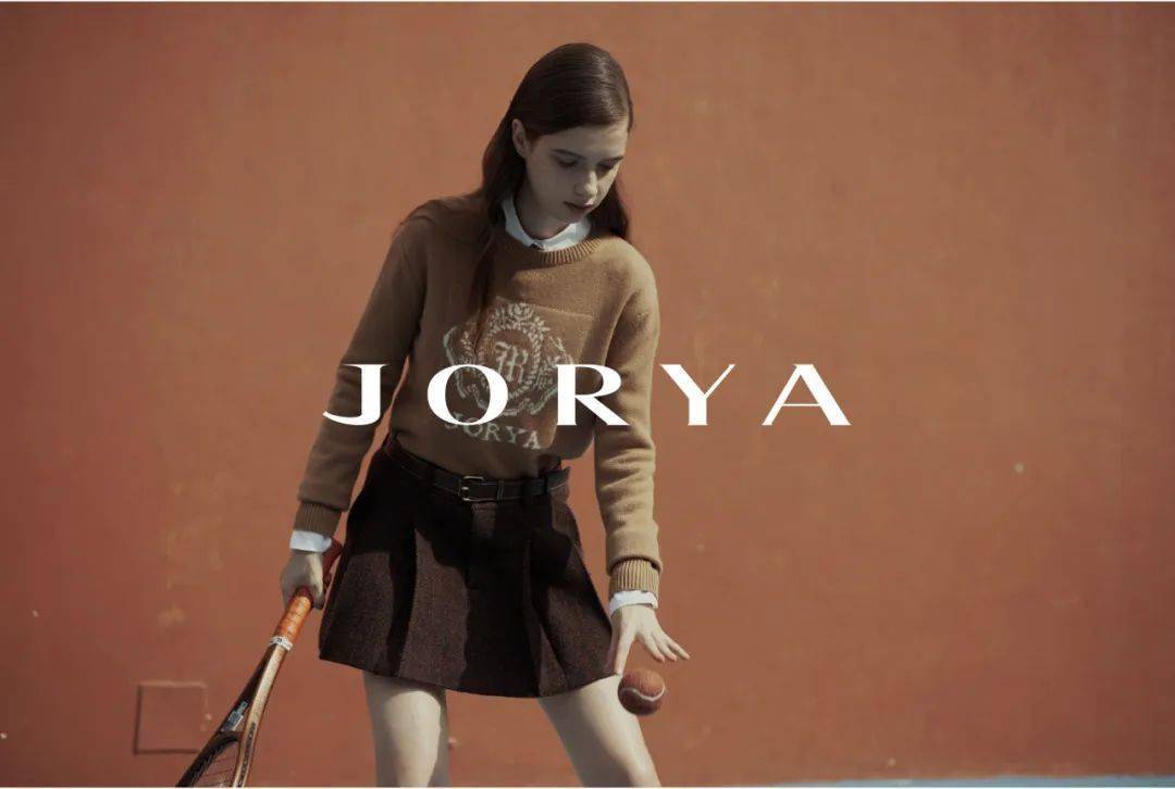 jorya | 优雅多面体_版权_先天下_品牌