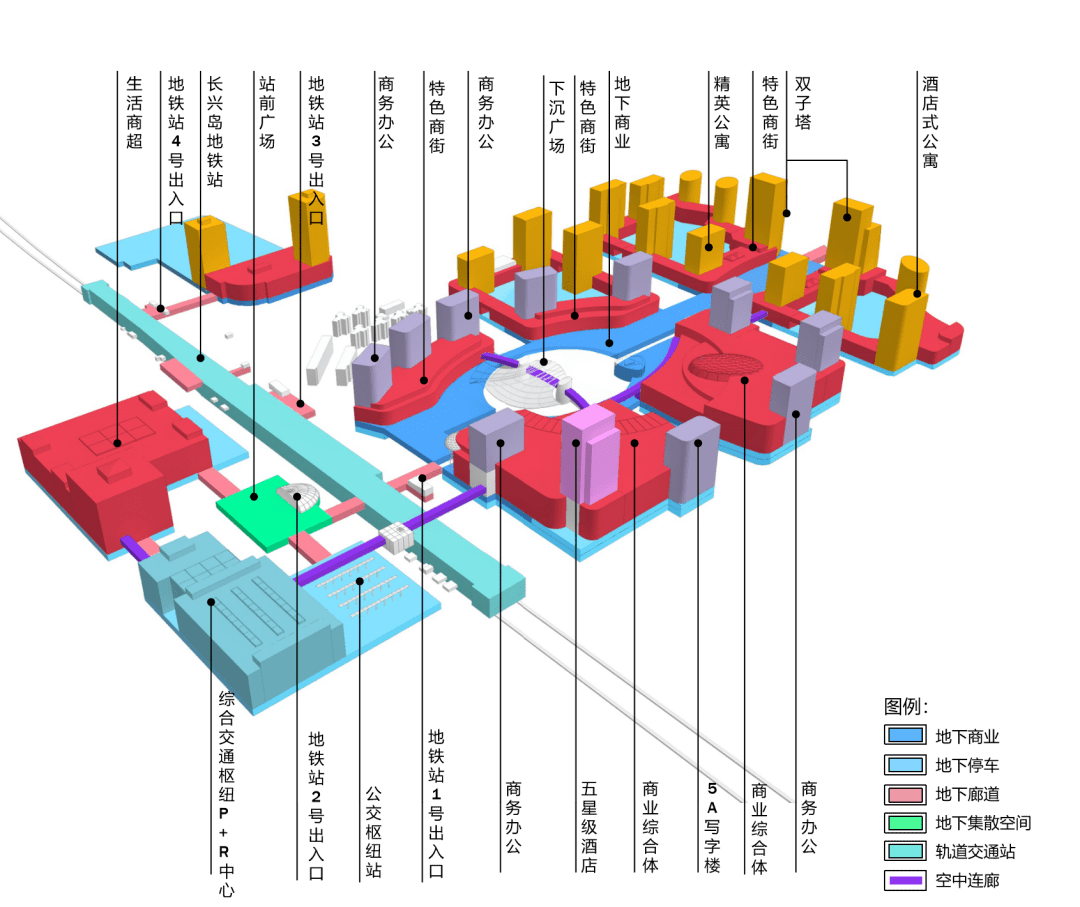 长兴岛地铁规划图片