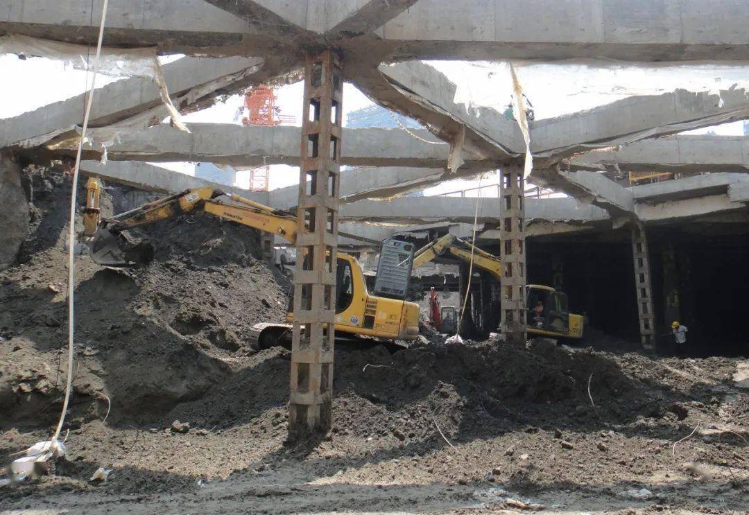 中建工地基坑支撑新技术,降本增效!